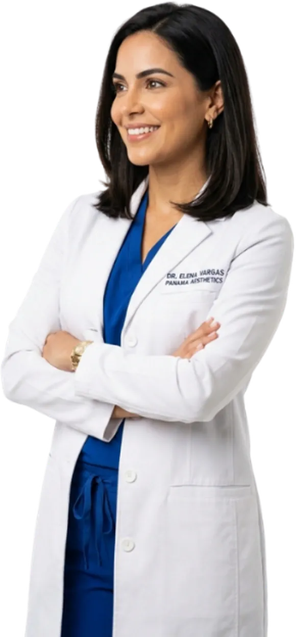 Dra. Elena Vargas - Panama Aesthetics