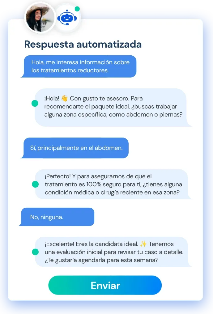 Preguntas de cualificación