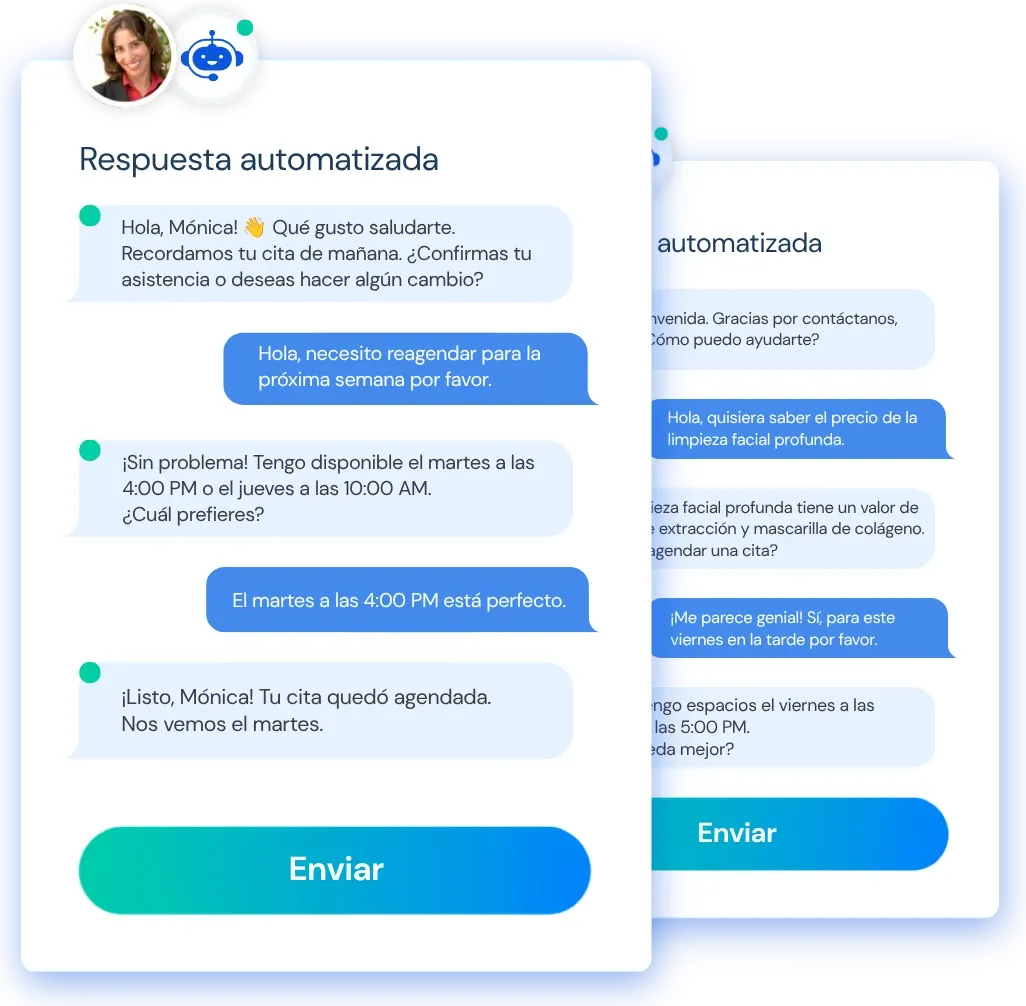 Agenda y seguimiento