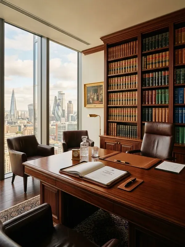 Bufetes de Abogados