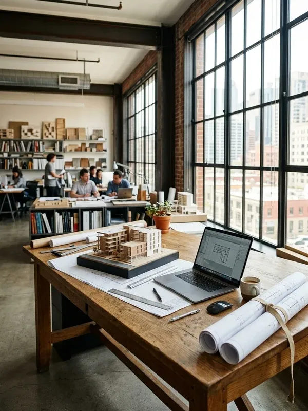 Estudios de Arquitectura
